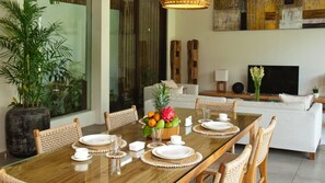 Villa (2 Bedrooms) | Servicio de la propiedad