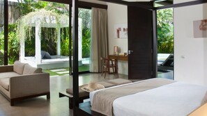 2 habitaciones y espacio para trabajar con laptop 