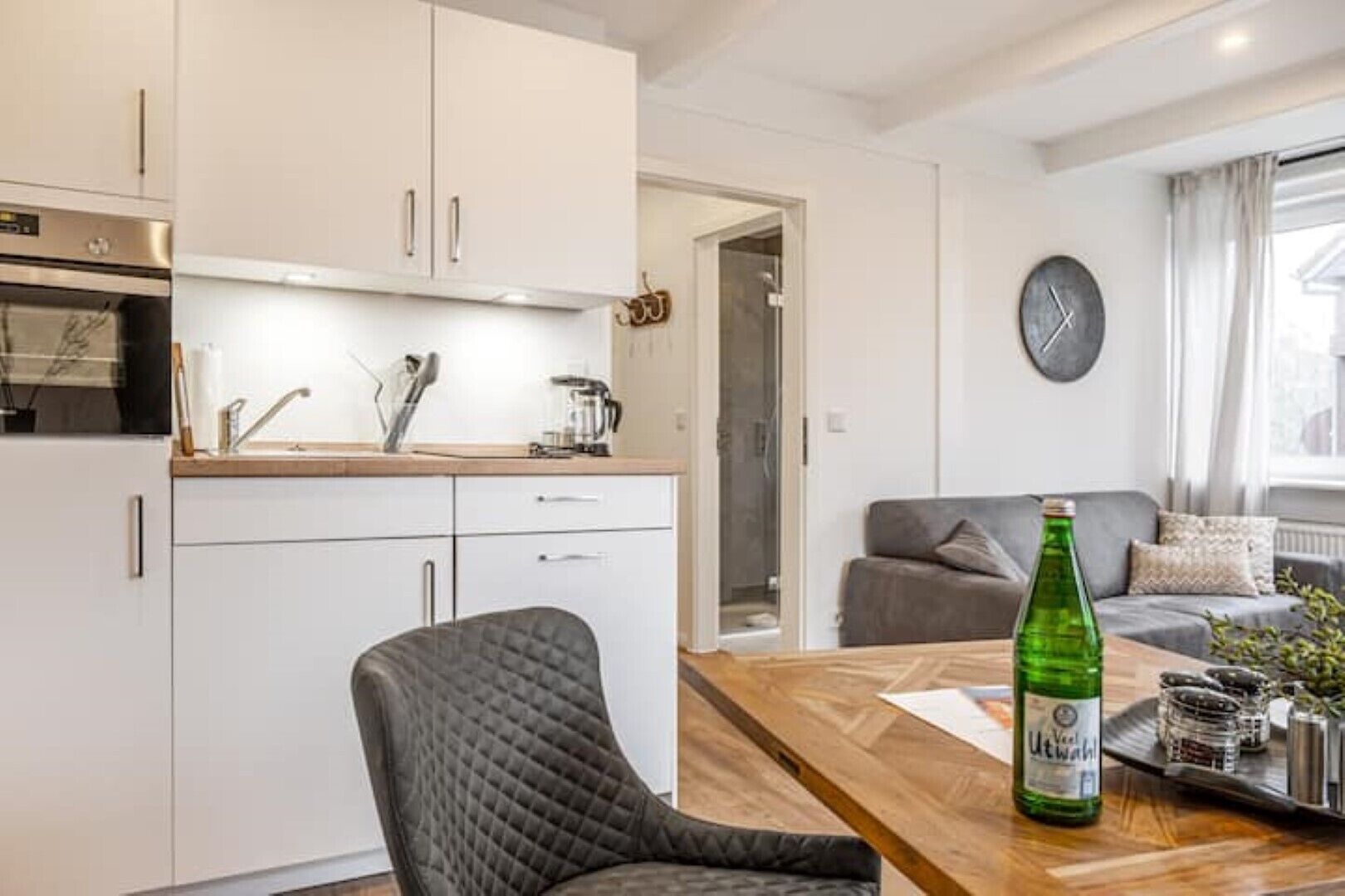 Katzenhai - Ferienwohnung mit Balkon