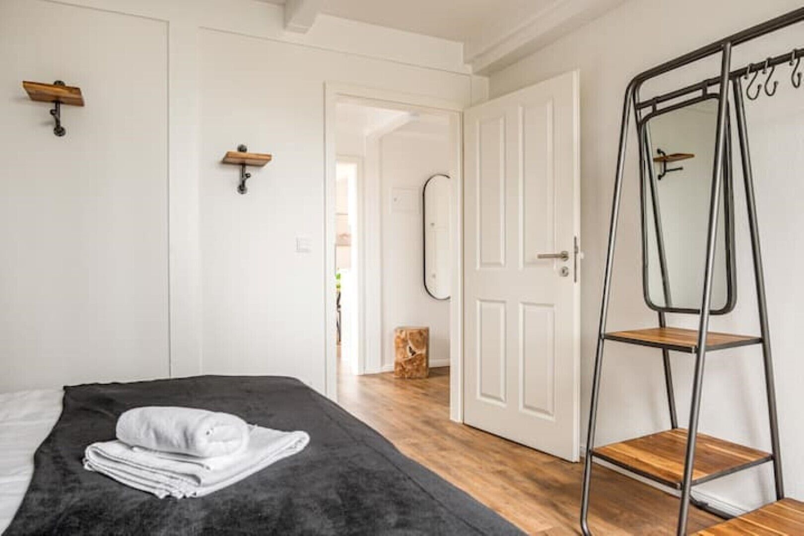 Katzenhai - Ferienwohnung mit Balkon