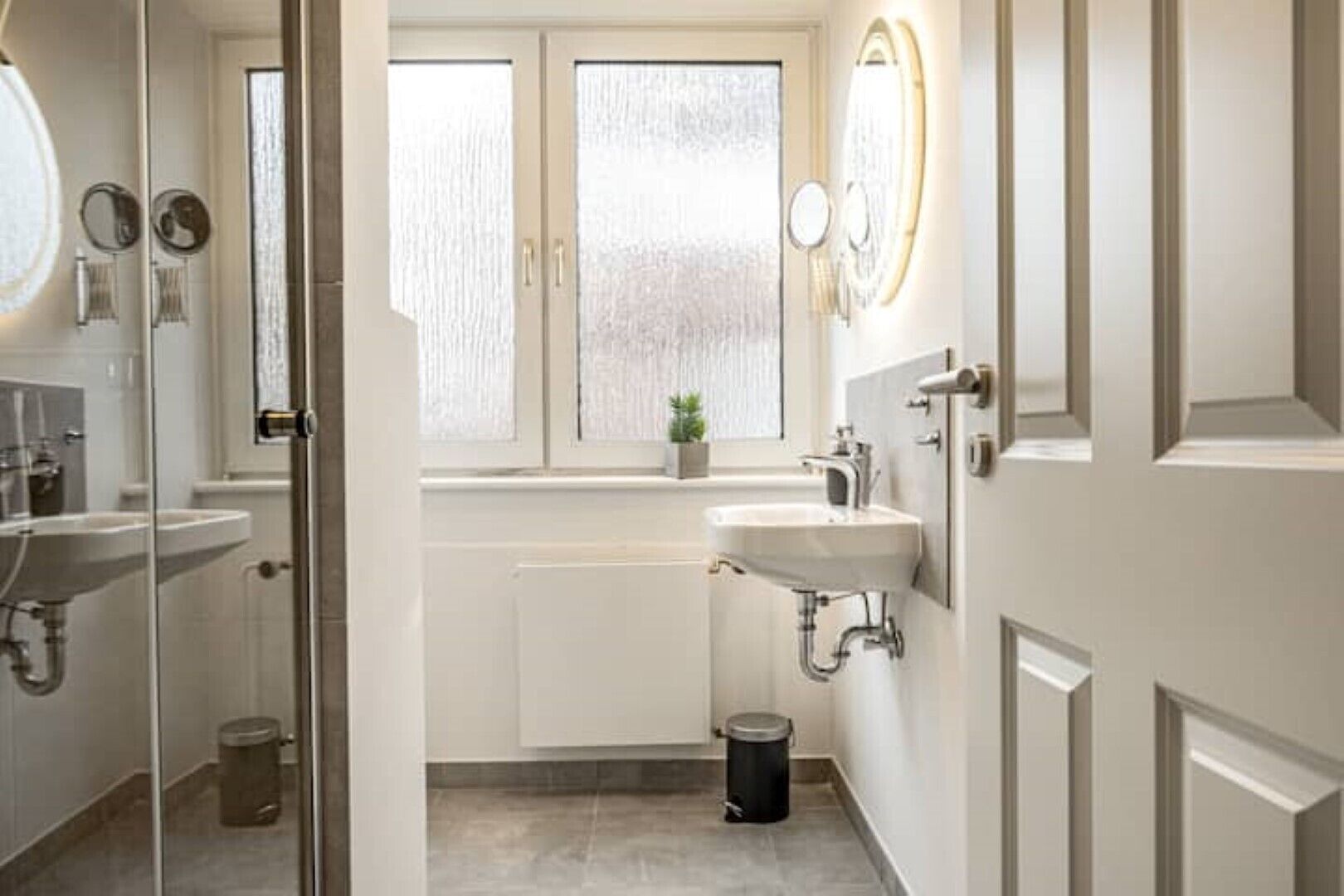 Katzenhai - Ferienwohnung mit Balkon