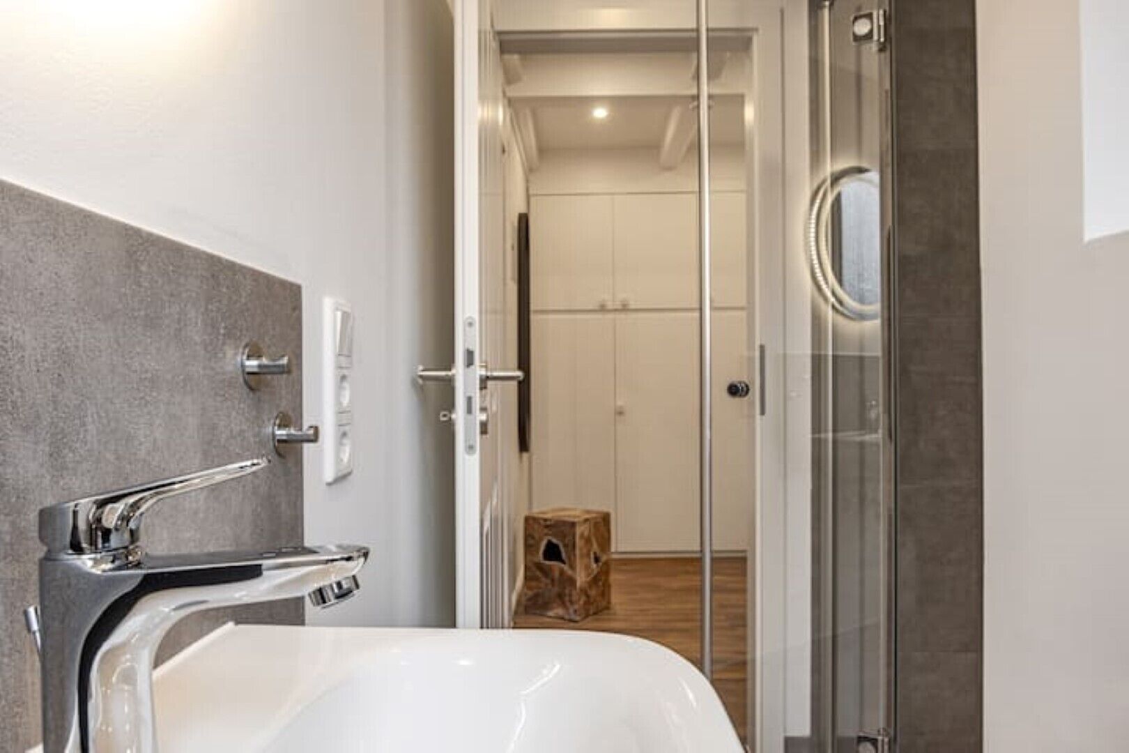 Katzenhai - Ferienwohnung mit Balkon