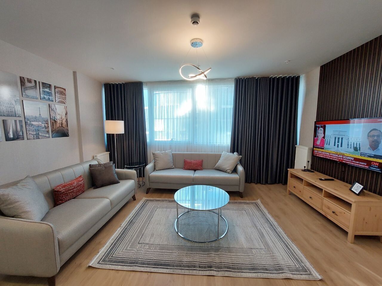 Nice Apartment in a Vital Area Apt. 125