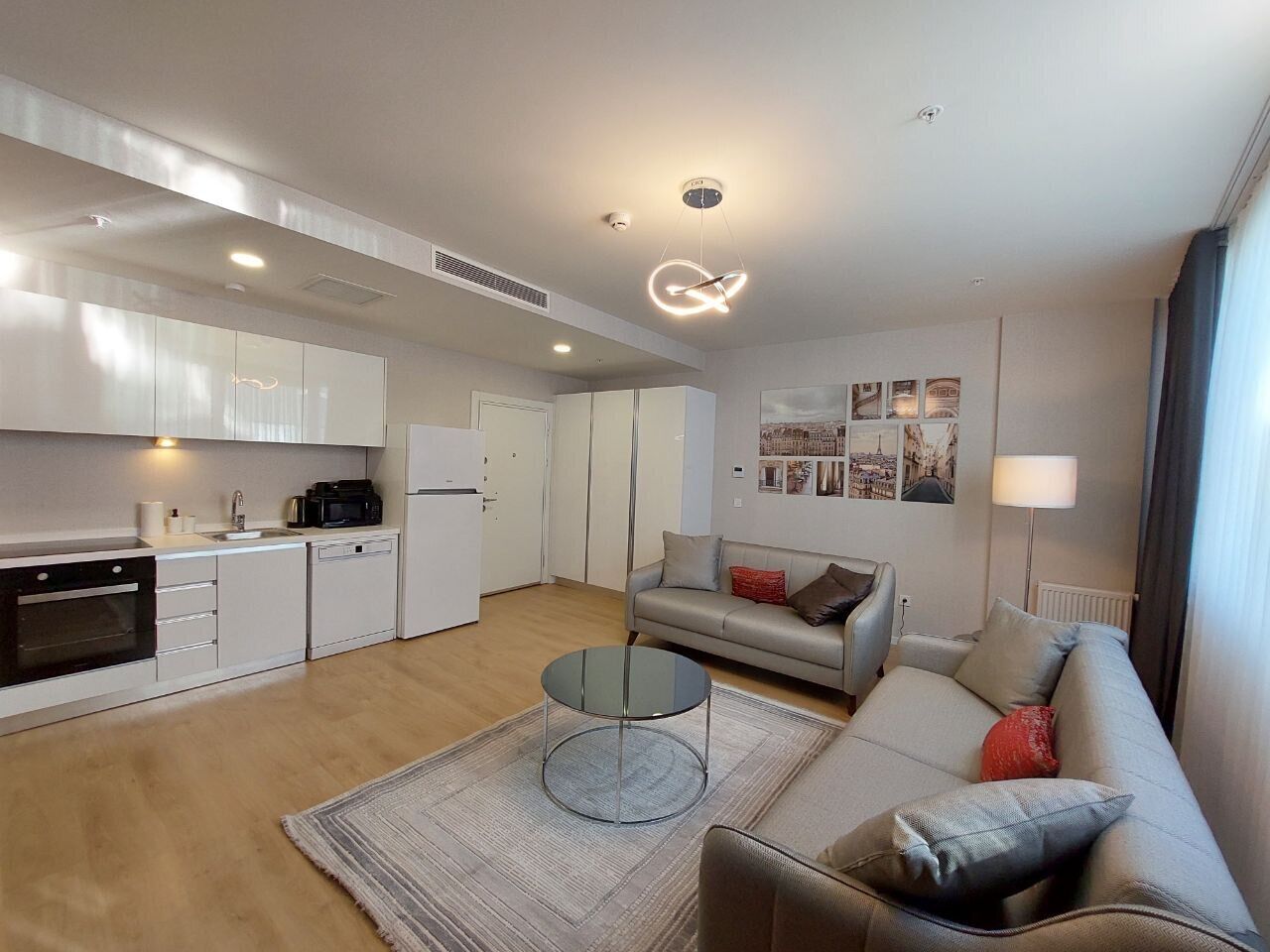 Nice Apartment in a Vital Area Apt. 125