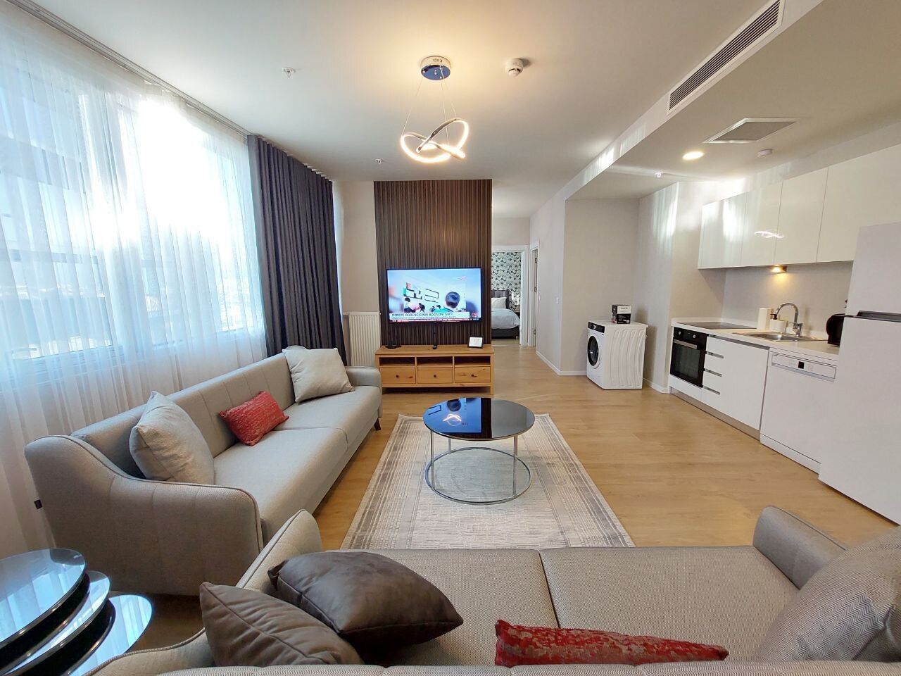 Nice Apartment in a Vital Area Apt. 125