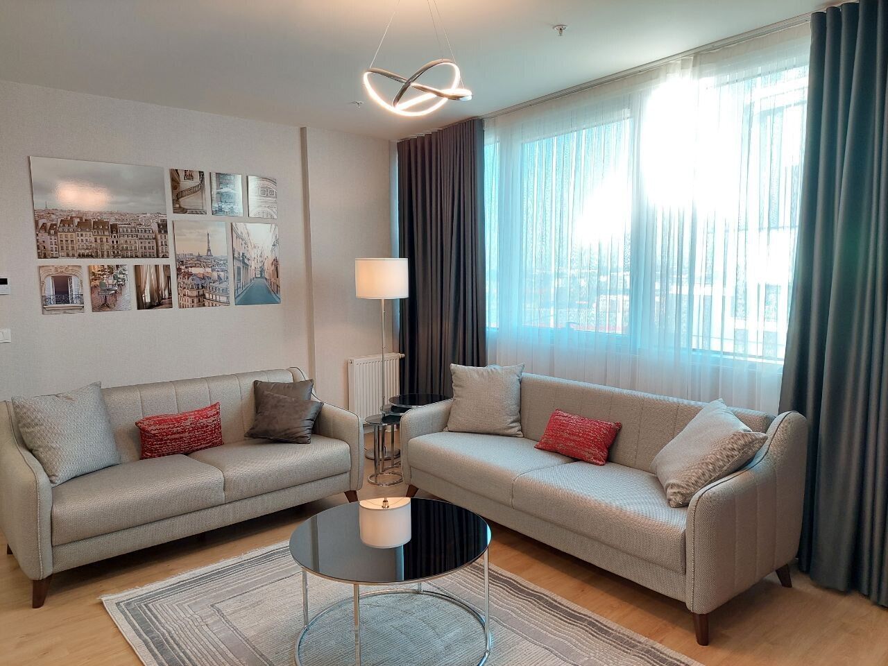 Nice Apartment in a Vital Area Apt. 125