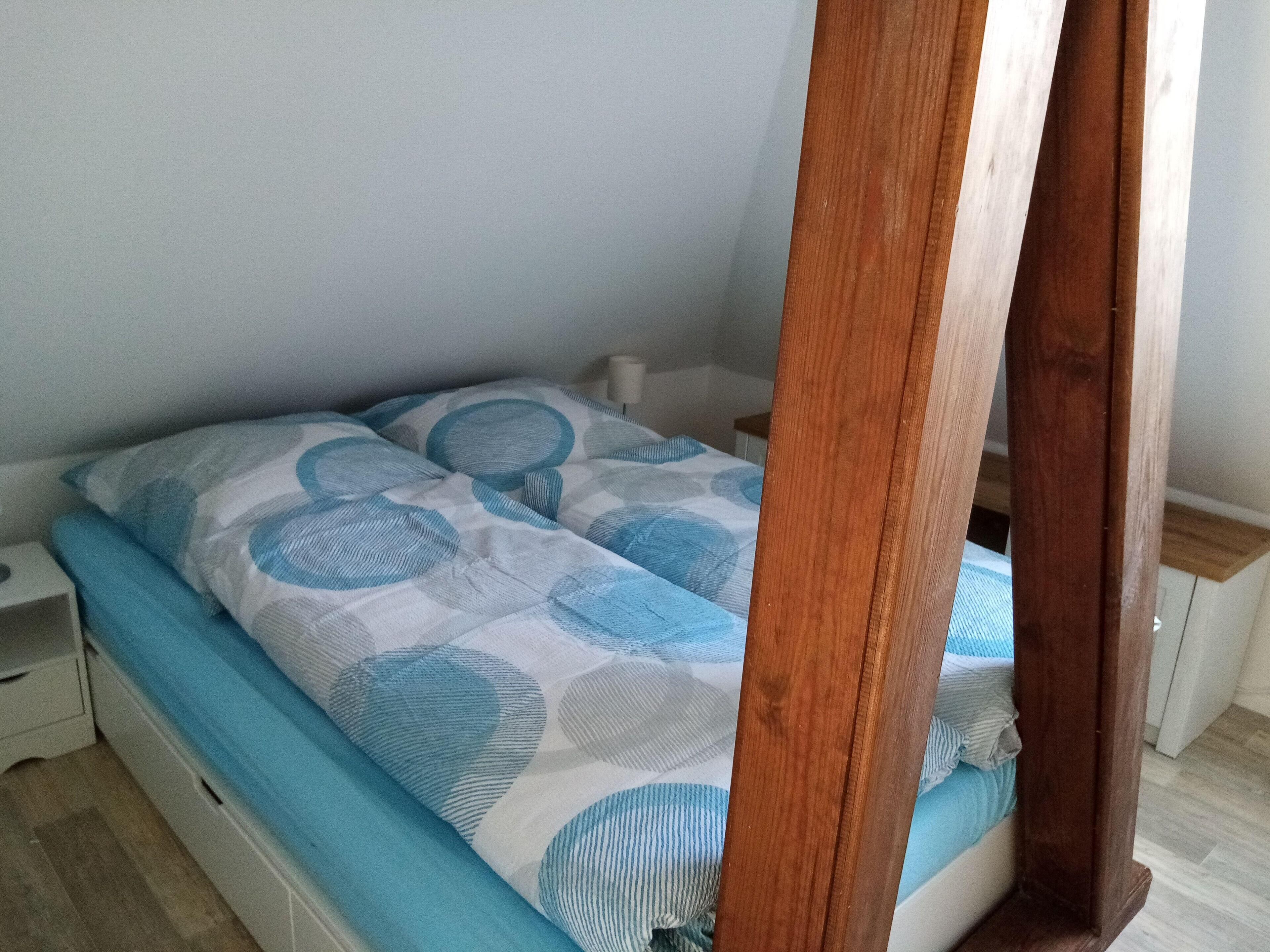 Ferienwohnung Backbord im Haus Apenboom