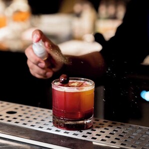 Bar (on property) - G Boutique Silom Hotel (Bangkok)