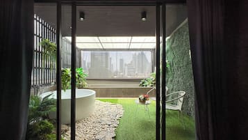 Suite Room | Badezimmer