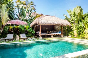 Villa (2 Bedrooms) | Front of property - Rent a Luxury Villa in Bali Close to the Beach, Bali Villa 2074 (Seminyak)