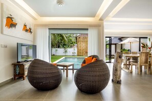 Villa (3 Bedrooms) | Property amenity - Rent a Luxury Villa in Bali Close to the Beach, Bali Villa 2057 (Seminyak)