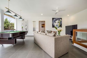 Huvila (3 Bedrooms) | Majoituspaikan mukavuudet