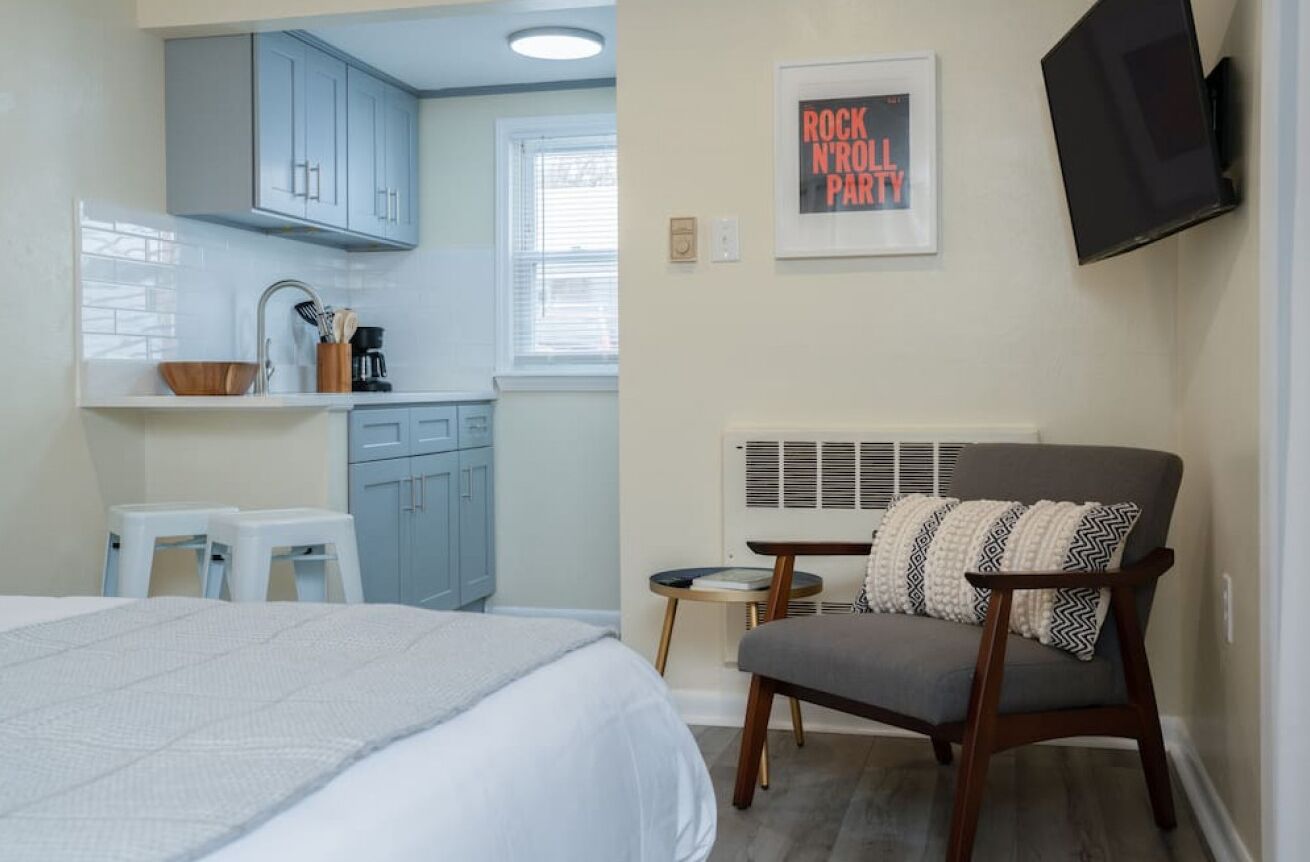 The Haley Studio · Near Mystic, Casinos + USCGA