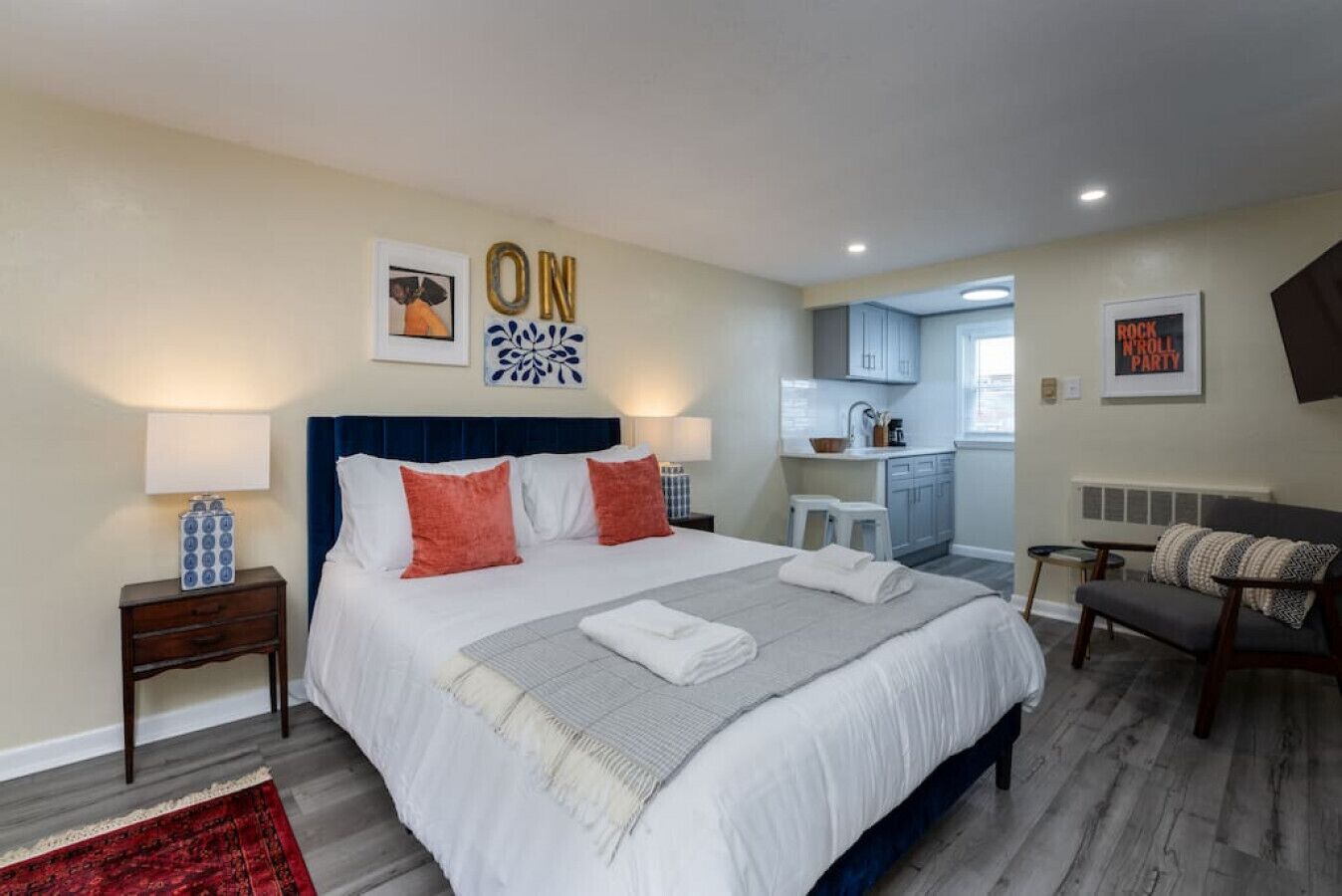 The Haley Studio · Near Mystic, Casinos + USCGA