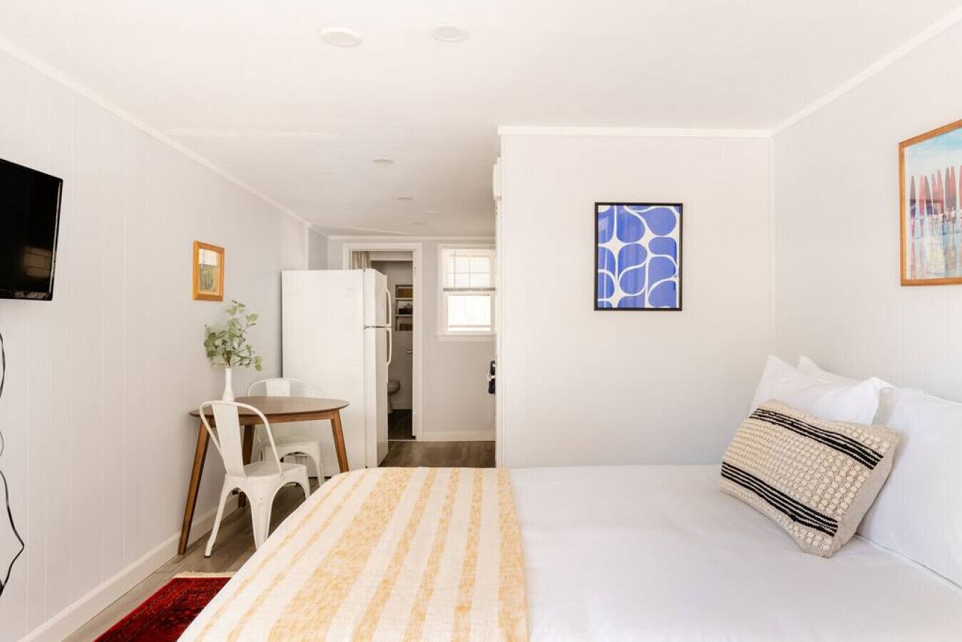 The Kelly Studio · Near Mystic, Casinos + USCGA