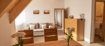 Ruhige Ferienwohnung auf der schönen schwäbischen Alb