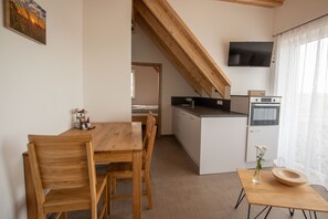 Dining - Ruhige Ferienwohnung auf der Schönen Schwäbischen Alb (Mehrstetten)