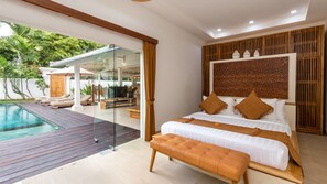 Villa (4 Bedrooms) | Property amenity - Wonderful 4BR Villa With Pool, Bali Villa 2212 (Seminyak)