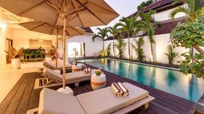 Villa (4 Bedrooms) | Property amenity - Wonderful 4BR Villa With Pool, Bali Villa 2212 (Seminyak)