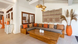 วิลล่า (4 Bedrooms) | สิ่งอำนวยความสะดวกในที่พัก