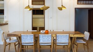 วิลล่า (4 Bedrooms) | สิ่งอำนวยความสะดวกในที่พัก