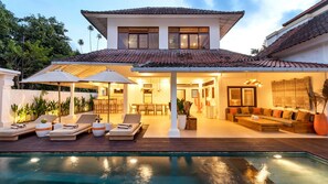 빌라 (4 Bedrooms) | 숙박 시설 내 편의 시설/서비스