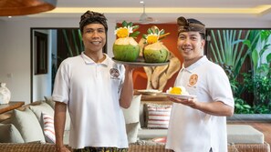 别墅 (4 Bedrooms) | 住宿服务设施