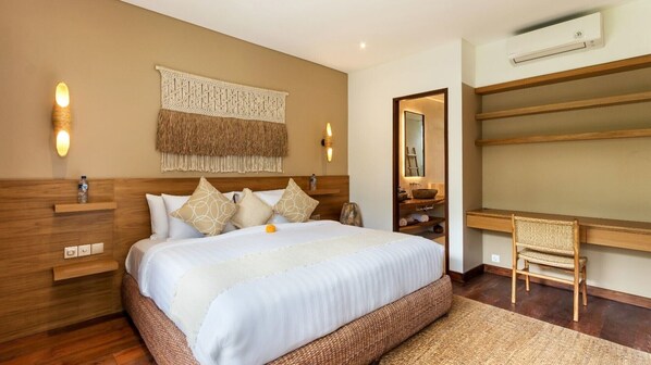 Villa (4 Bedrooms) | Vista frontal de la propiedad