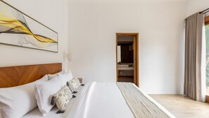 วิลล่า (3 Bedrooms) | สิ่งอำนวยความสะดวกในที่พัก