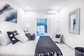 3 개의 침실, 노트북 작업 공간, 다리미/다리미판, 침대 시트