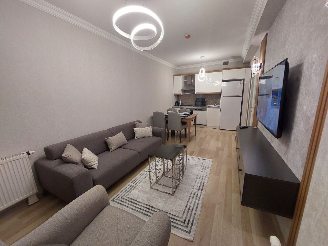 Stylish Flat At The Küçükçekmece Apt. 115