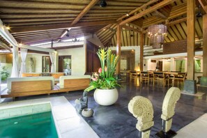 Property amenity - 5 Star Villa in Bali, Minutes From the Beach, Bali Villa 2065 (Seminyak)
