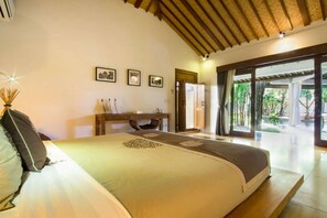 فيلا (3 Bedrooms) | وسائل الراحة في المنشأة