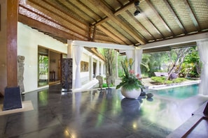 Villa (3 Bedrooms) | Fasilitet på overnattingsstedet