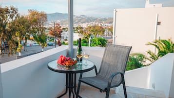 Luxury-Studiosuite | Terrasse/Patio