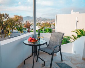 Suite Studio Luxe | Terrasse/Patio