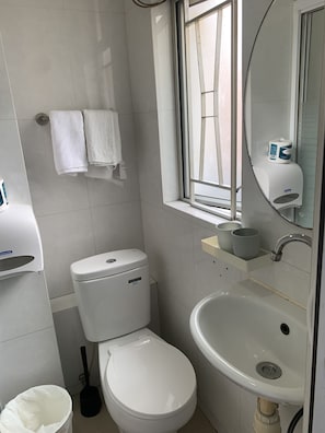 Bed sheets - Guesthouse Inciti (Kowloon)