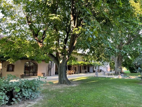 Authentic farmhouse between the Alpilles and the Camargue - Domaine des Princes
