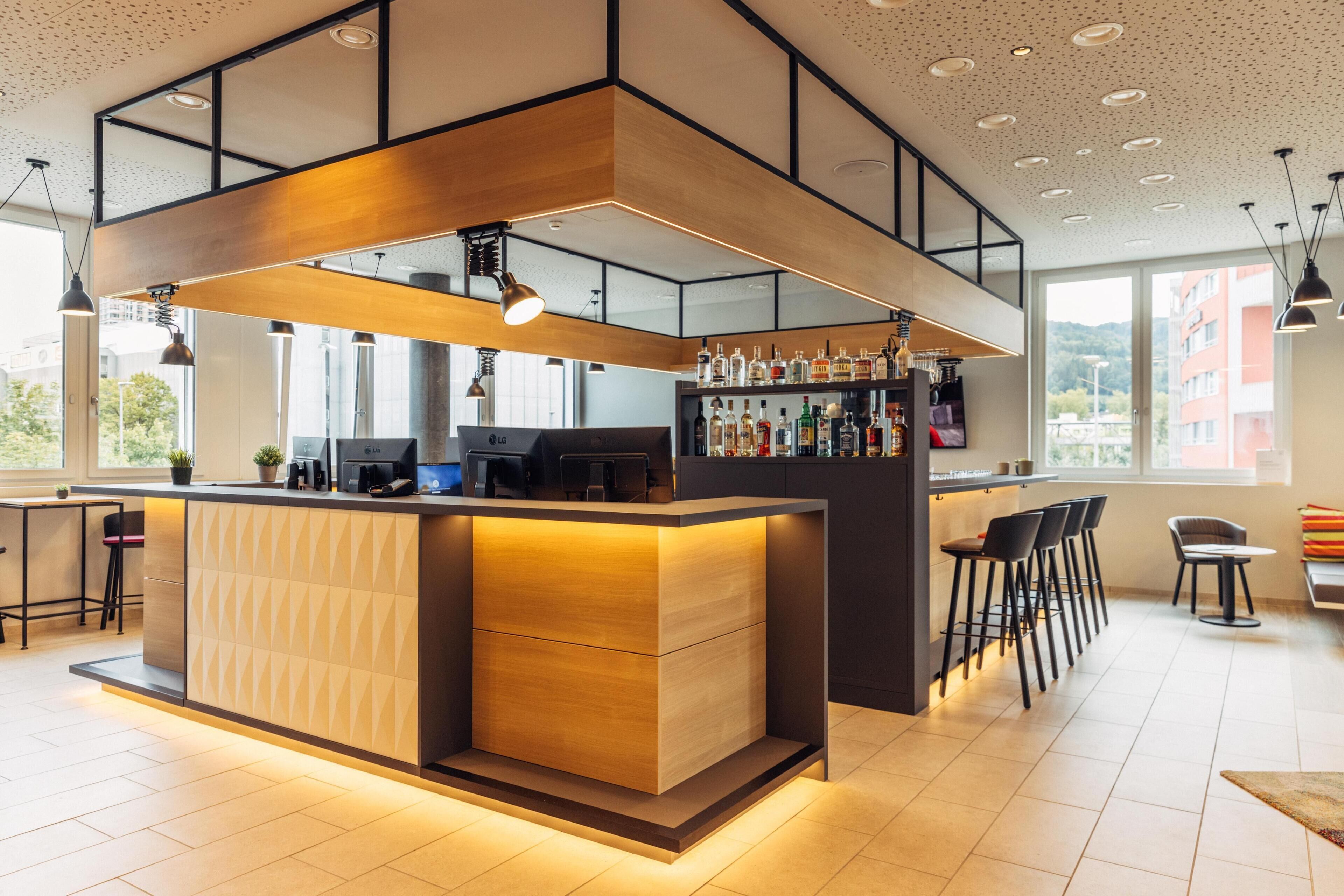 Bar (ter plaatse)