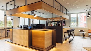 Bar (ter plaatse)