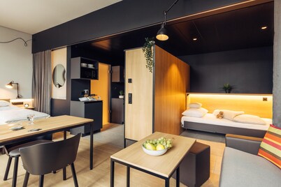 harry’s home Zürich-Limmattal