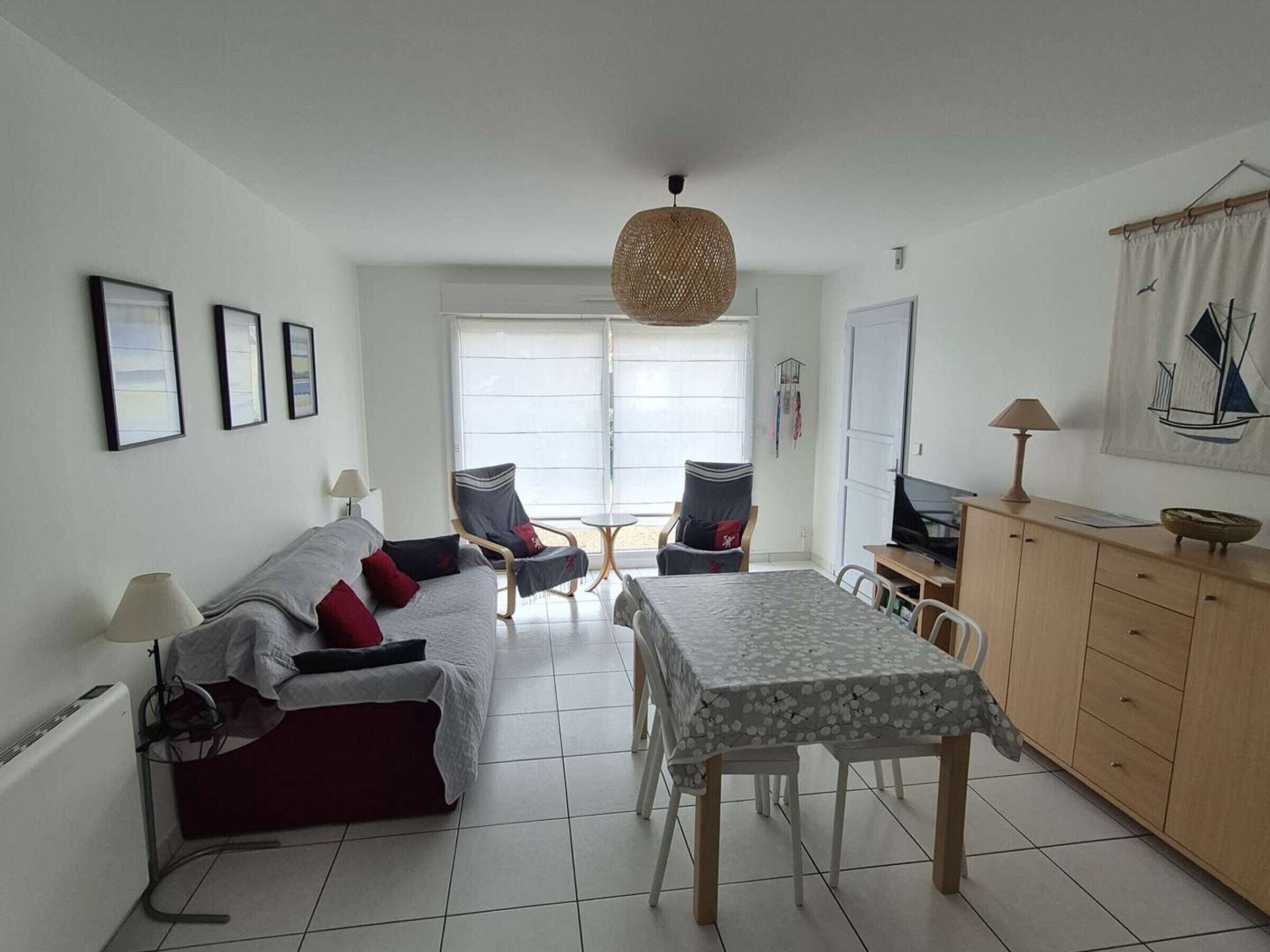 Charmant Pavillon 3 Chambres Près De La Plage, Jardin, Wifi, Accepte Petits Animaux, Non-fumeur - Cucq