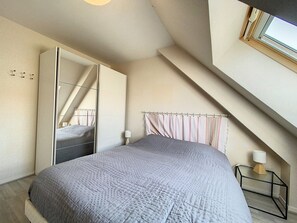 3 Schlafzimmer, kostenloses WLAN
