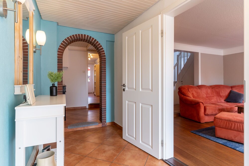 Willkommen in Ihrem Zuhause Fernab der Heimat. Haus 114m² für bis zu 6 Personen