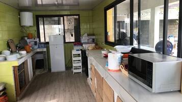 Yksityinen keittiö