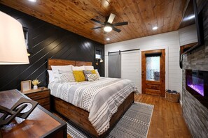 3 chambres, fer et planche Ă repasser, Wi-Fi gratuit, draps fournis