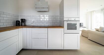 Ruhige, ebenerdige Wohnung kurz vor den Toren Quedlinburgs, perfekt für Familien