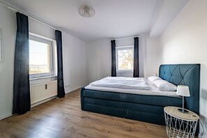 3 slaapkamers, wifi, beddengoed