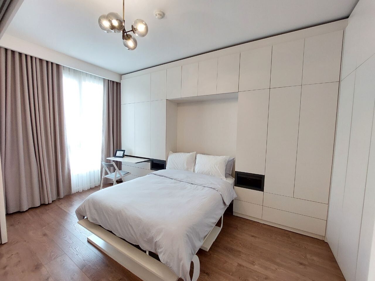 Stylish Flat With The Swimming Pool&Fitness Apt. 11