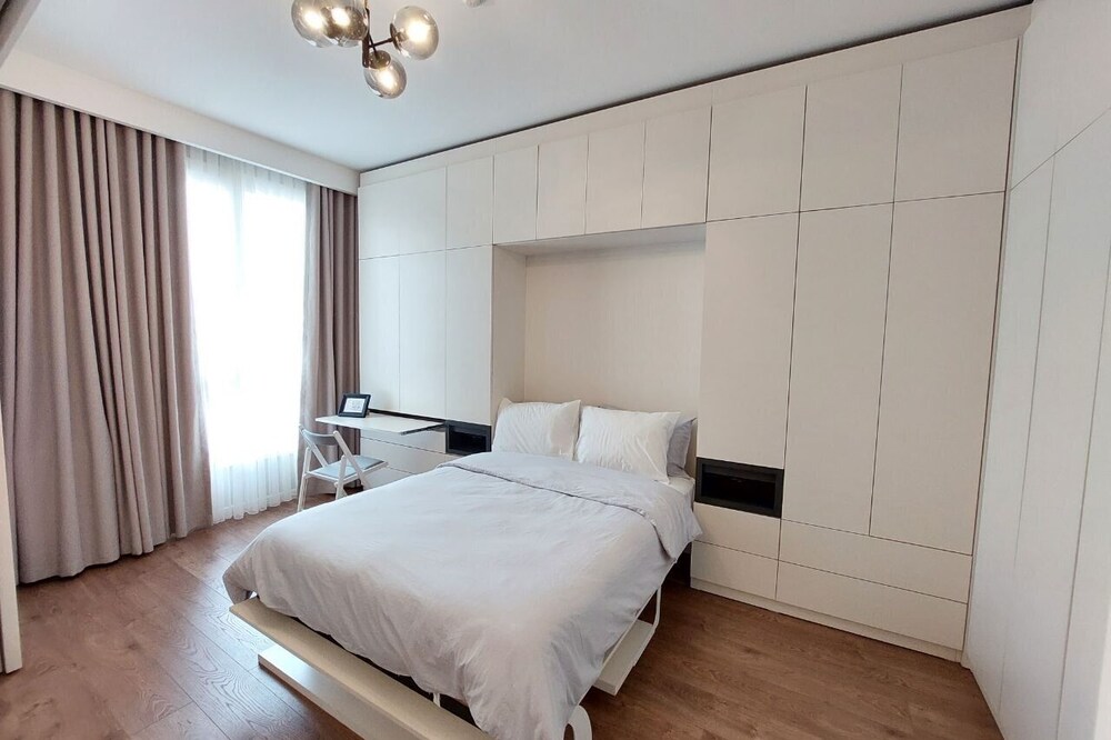 Stylish Flat With The Swimming Pool&Fitness Apt. 11
